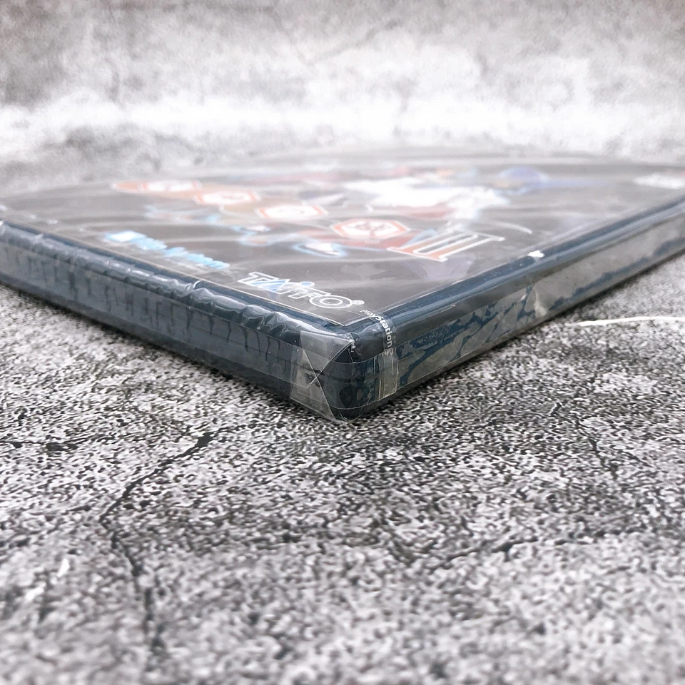 Playstation 2 Shikigami no Shiro II 2 PS2 Taito Shooting Game Sealed New - Image 3 of 4