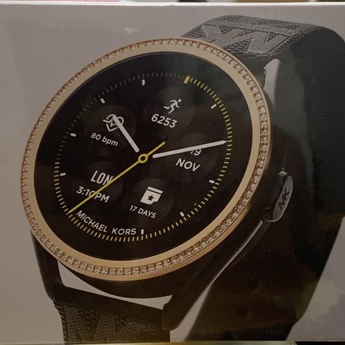 NEW SEALED Michael Kors Access Gen 5E 