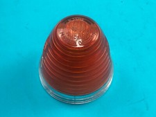 VW Opel Mercedes BMW Vintage Hella Bullet Turn signal Blinker K13353 Genuine NOS