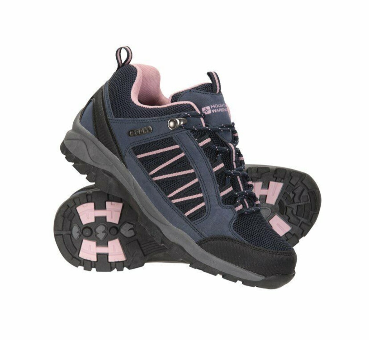 Mountain Warehouse WomensWaterproof Walking Hiking Trainers Size11 (New)