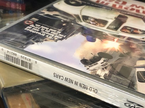Old Men in New Cars (DVD) Kim Bodnia, Jacob Haugaard, Iben Hjejle, BRAND NEW! - Bild 2 von 4