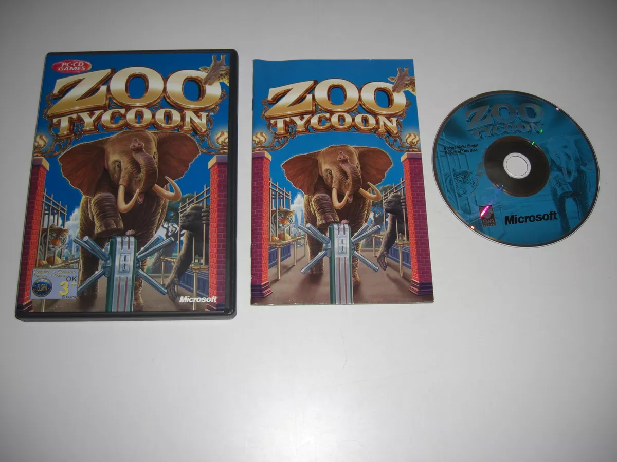 Zoo Tycoon Ultimate Animal Collection XBOX One / Windows 10 CD Key