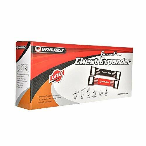 winline chest expander