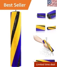 Efficient Yellow-Blue Main Brush Roller for Dyson V12/V15 Handheld Vacuums