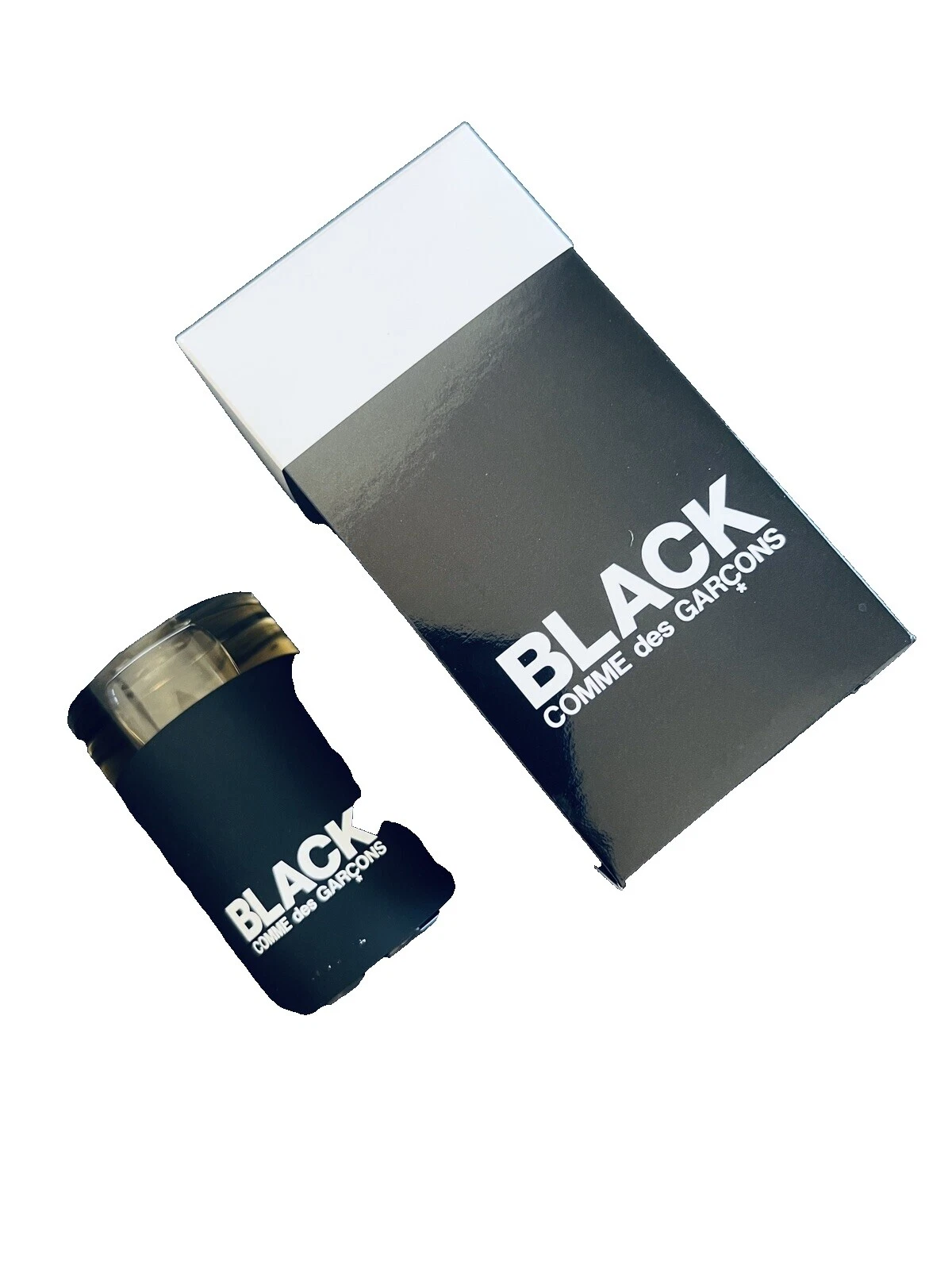 Comme Des Garcons Black Fragrances
