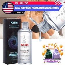 Personal Lubricant Water Based Long Lasting Sex-Lubricant Lube for Gay Women Men