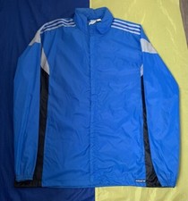 ADIDAS VENTEX RARE VINTAGE 80s NYLON JACKET Sz.M