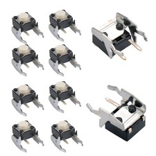 10-50pcs Replacement LR RB/LB Bumper Button Micro Switch for Xbox One Controller