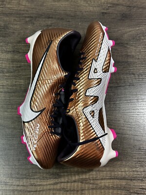 Nike Zoom Mercurial Vapor 15 Academy FG 'Metallic Copper' (DR5941
