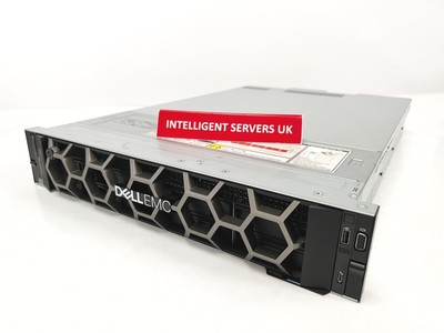 Dell PowerEdge R750xs 2x 6330 56-Core 512GB-R H755 8x 14TB HDD 800W 2HE Server