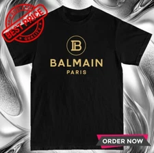NEW! Balmain Paris T-Shirt