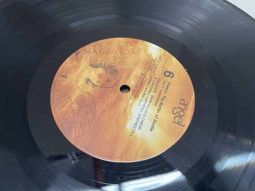 Levine London Symphony Rossini The Barber Of Seville 3x Vinyl LP Angel SCLX-3761 - Picture 10 of 12