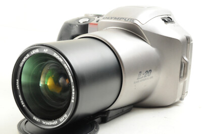 [Excellent+] OLYMPUS L-20 AF ZOOM 28-110mm f/4.5-5.6 35mm Film Camera SLR