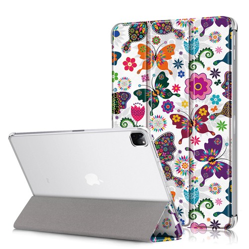 Case for iPad Pro 12.9 Inch (2022/2021/2020) Smart Cover Case /Screen Protector - Picture 17 of 19