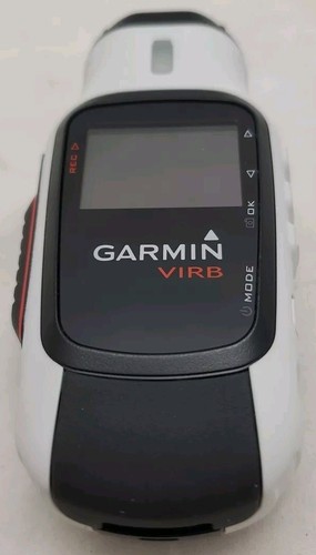 Garmin White VIRB Elite HD GPS Action Sports Camera Cam WI-Fi Kam - Picture 2 of 10
