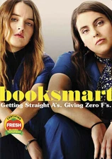 Booksmart (DVD, 2019) NEW