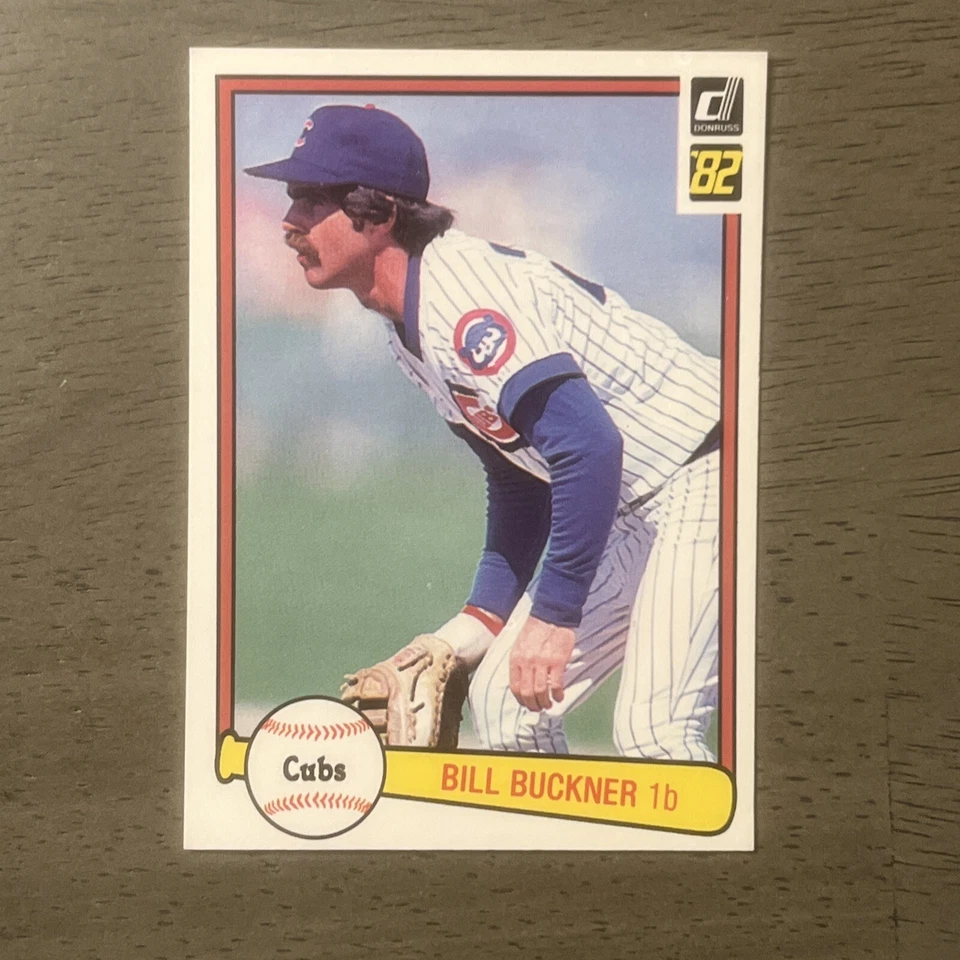 1982 DONRUSS BASEBALL   #401-600 NM COMPLETE YOUR SET FREE SHIPPING - Image 4 of 4