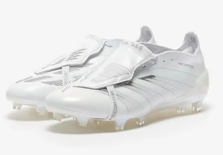 Adidas Predator 30 Elite FT FG Pearlized Pack Size 7.5 US | eBay