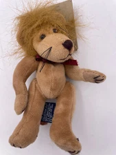 Boyds Bear Plush -Dickie the Lionheart 6" - #51700