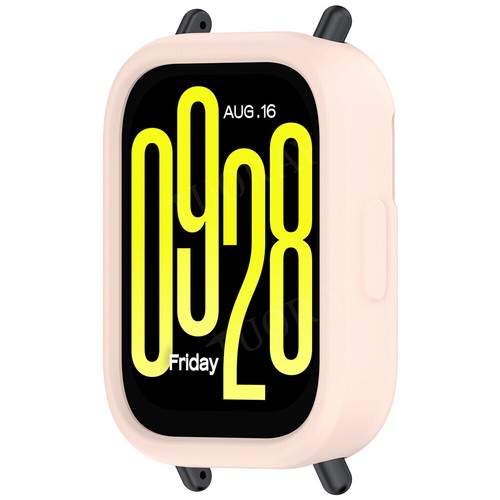 Für Redmi Watch 5 Active/5 Lite Silikon Schutzhülle Ersatz Protective Case Frame - Zdjęcie 62 z 115