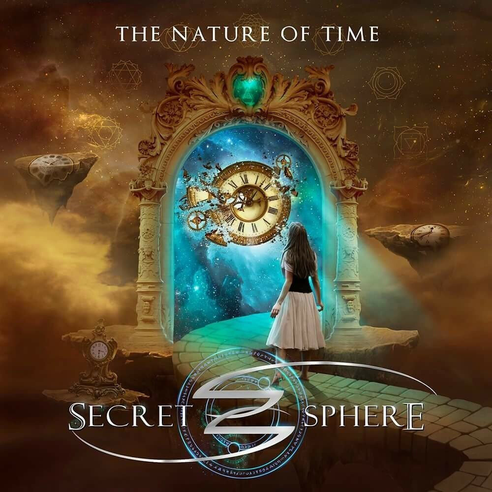 Secret Sphere The Nature of Time (CD) Album