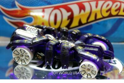 2020 Hot Wheels Multi pack Exclusive Speed Spider purple