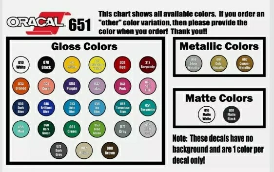 Brembo 4 Decals Stickers Vinyl Caliper Brake Heat Resistant 4 inch Many Colors - Image 2 of 3