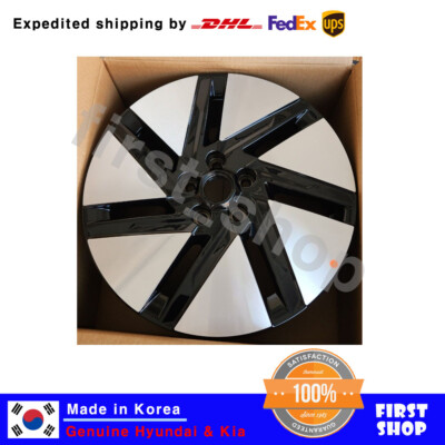 OEM 52910KL110 18'' WHEEL ASSY-ALUMINUM 1EA for Hyundai IONIQ 6 2023+