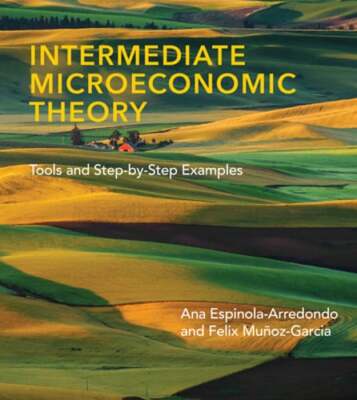Intermediate Microeconomic Theory: Tools and Step-By-Step Examples: Used