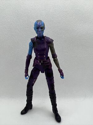 2017 Hasbro Marvel Legends Guardians Of The Galaxy Nebula 6  Mantis Figure Wave