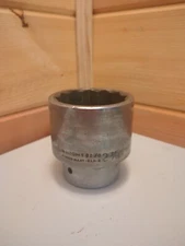 Wright Tools 8170 1" Drive Socket, 12-Point, S.A.E. 2-3/16"