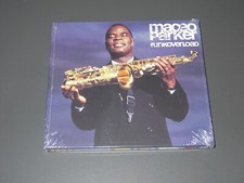 MACEO PARKER - FUNKOVERLOAD / DIGIPACK-CD 1998 OVP! SEALED!