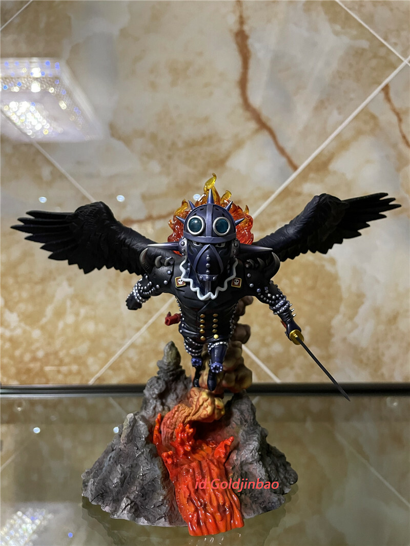 G5 Studio One Piece King Resin Model Painted Statue In Stock