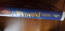 walt disney black diamond vhs tapes lot