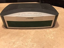 Used  Bose Model AV3-2-1GS Media Center Only Graphite / Silver