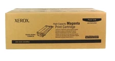 Xerox 113R00724 Magenta Toner Cartridge For Phaser 6180