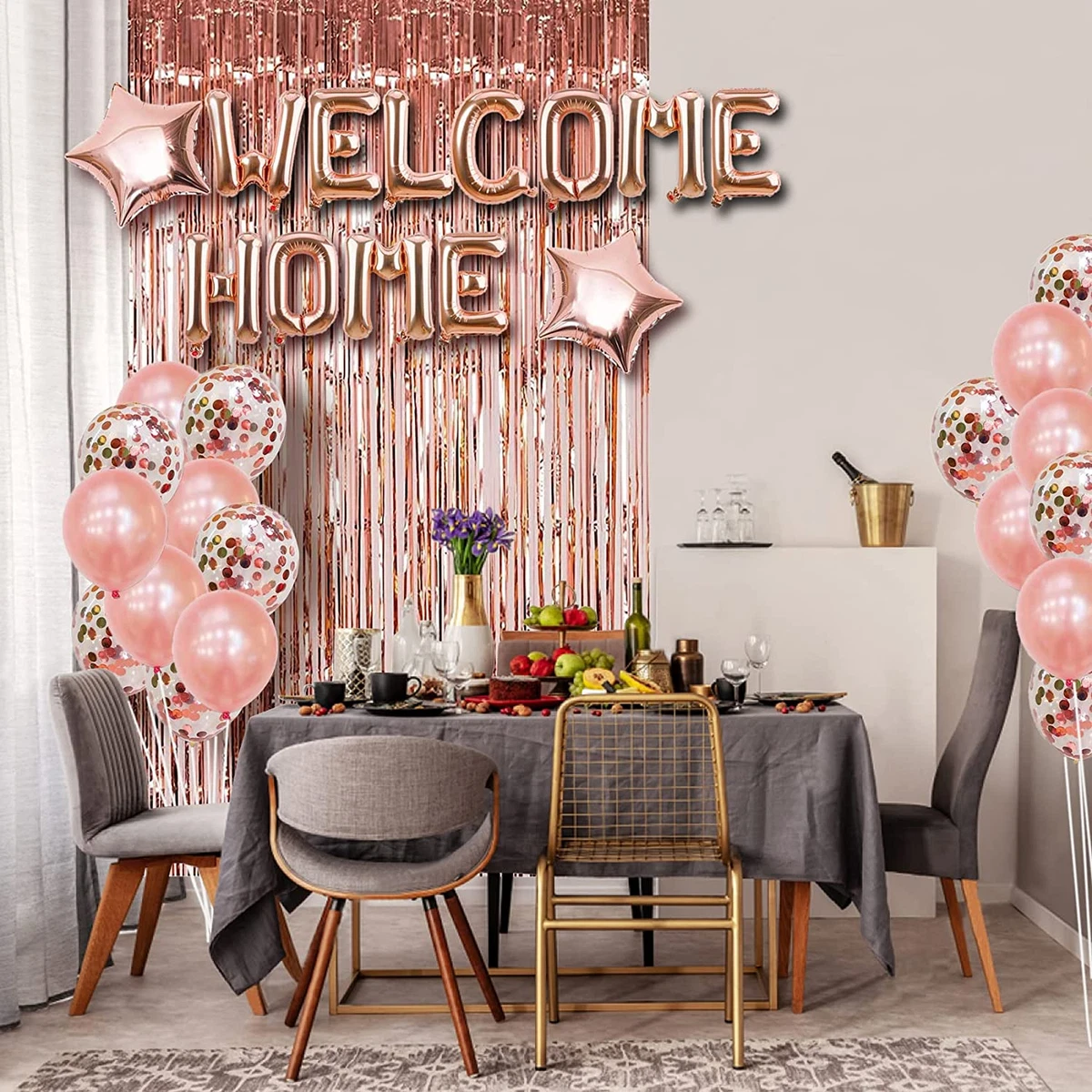 Welcome home decorations deals