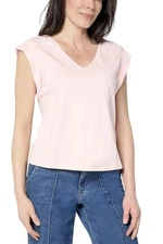 Me by Jennie Garth Women's Carolina Tee Charleston Rose