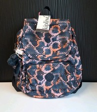 Mochila Kipling Citypack S nueva con etiquetas - Estampado Cobra Diva
