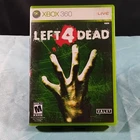 Valve Left 4 Dead Xbox 360 Shooter Action & Adventure Zombie M NTSC-U/C