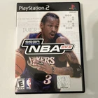 SEGA Sports NBA 2K2 PlayStation 2 w/ Manual NTSC-U/C Sports Basketball 2001