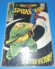 Marvel The Amazing Spider-Man #60 1968 Spider-Man Kingpin Silver Age