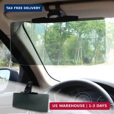 Sun Visor Extender for Cars, Polarized Car Visor Extender Sun Blocker, Universal