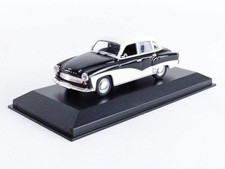MAXICHAMPS,WARTBURG A311 1958 Black and white, 1/43, MXC940015901