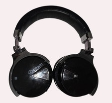 Cowin E7 Active Noise Cancelling Wireless Bluetooth Headphones - Black