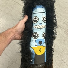 DALEK Signed 15”CIRCUS PUNK * LIMITED EDITION! 57/150. 2004.