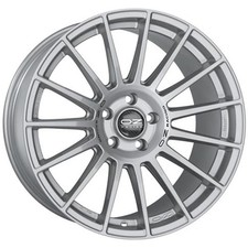 ALUFELGE OZ RACING SUPERTURISMO LM FUR SMART FORFOUR II SERIE 7X17 4X100 MATT R