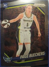 2025 Panini Prizm WNBA #5 Paige Bueckers