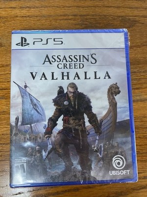 Assassin's Creed Valhalla - Standard Edition - Sony PlayStation 5 ~ Sealed
