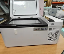 Aegis Scientific portable medical freezer: